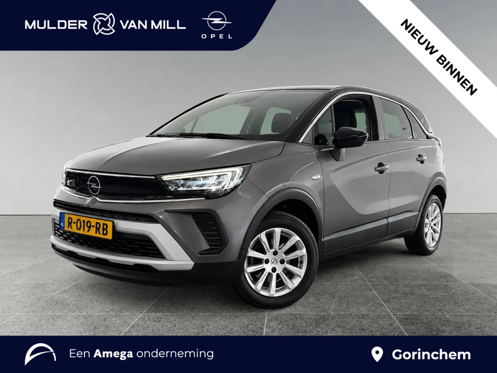 Opel Crossland (2022) — foto 1
