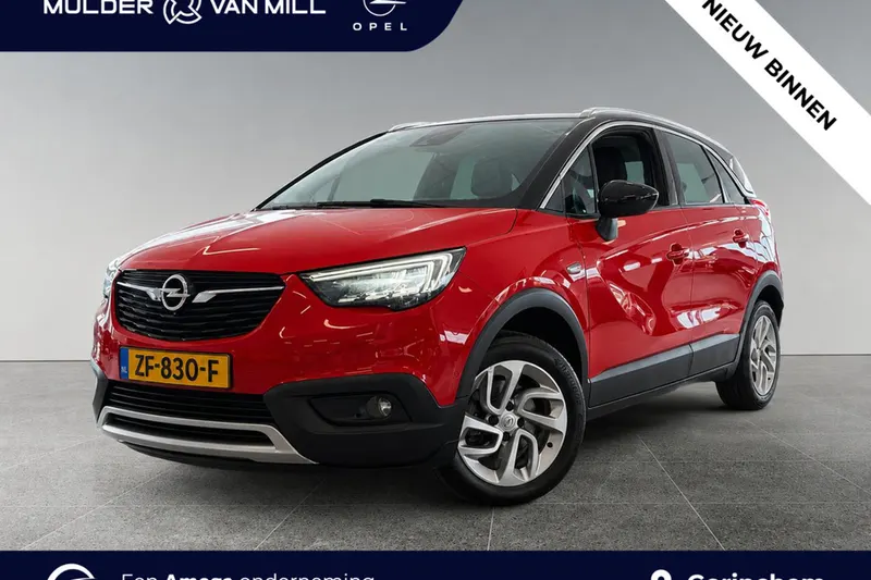 Opel Crossland X (2019)