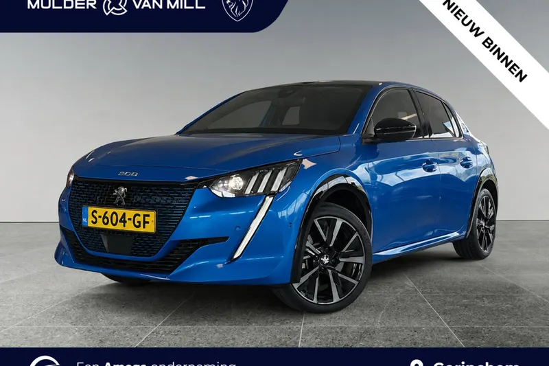 Peugeot e-208 (2023)