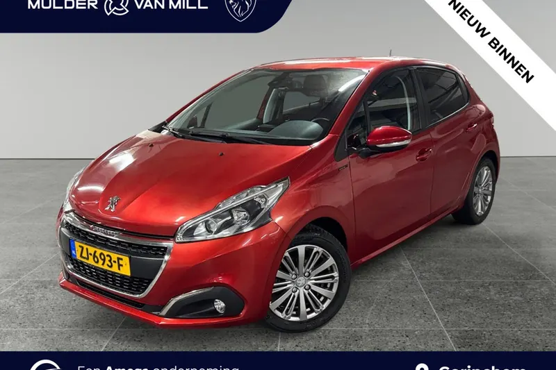 Peugeot 208 (2019)
