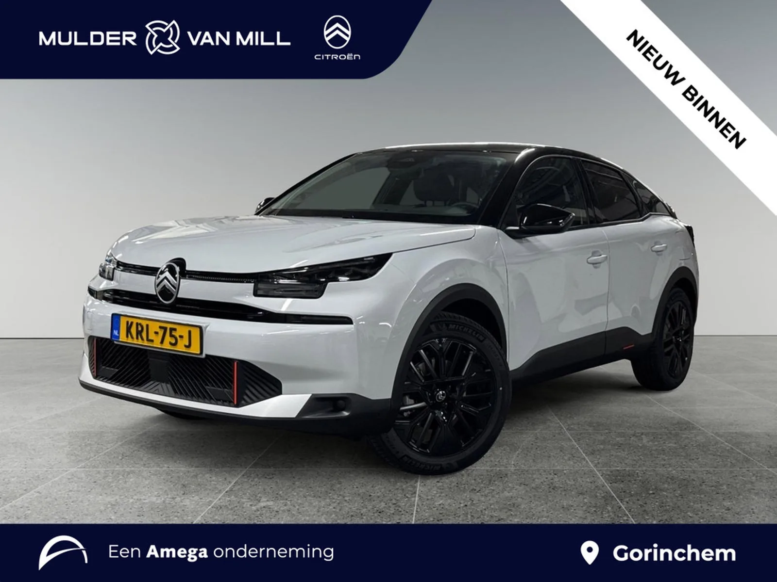 Citroën ë-C4 (2026) — foto 1