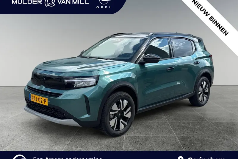 Opel Frontera (2026)