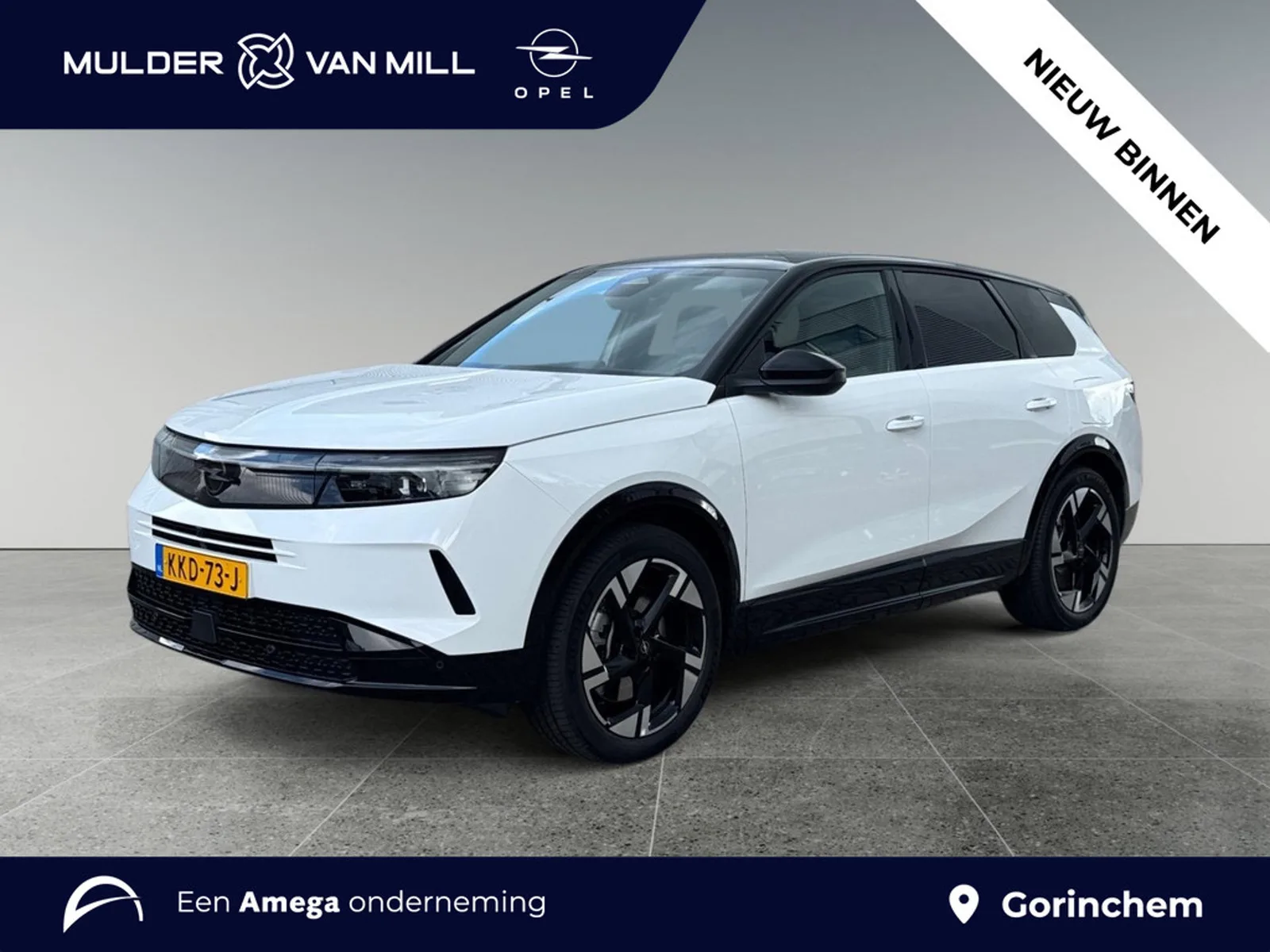 Opel Grandland (2026) — foto 1