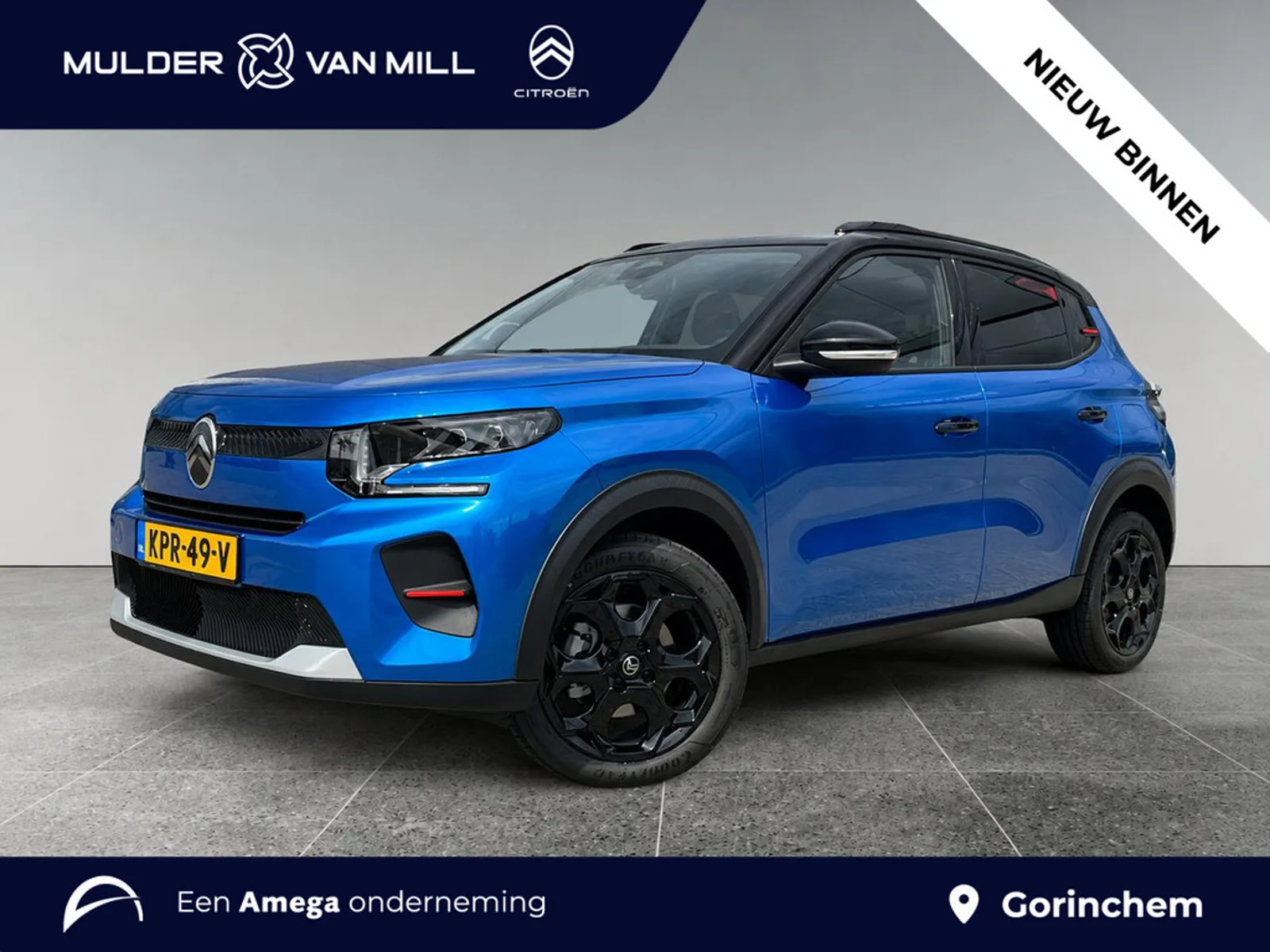 Citroën C3 (2026) — foto 1