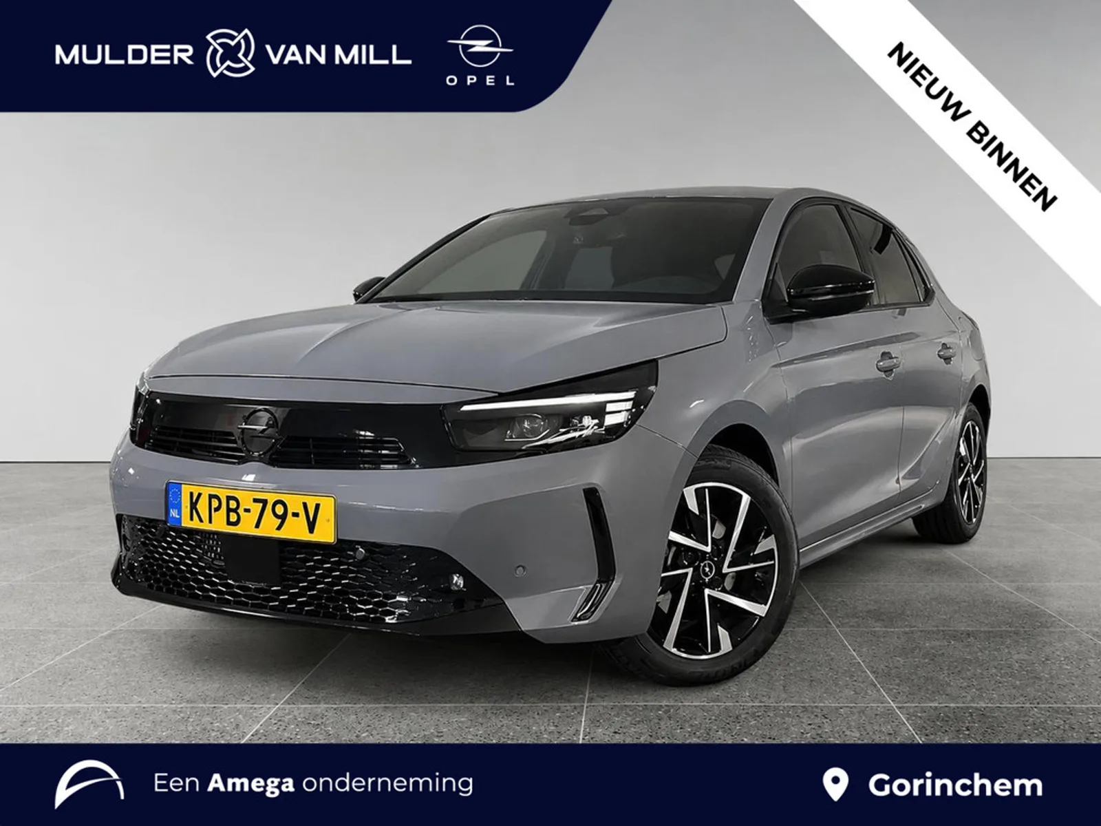 Opel Corsa (2026) — foto 1