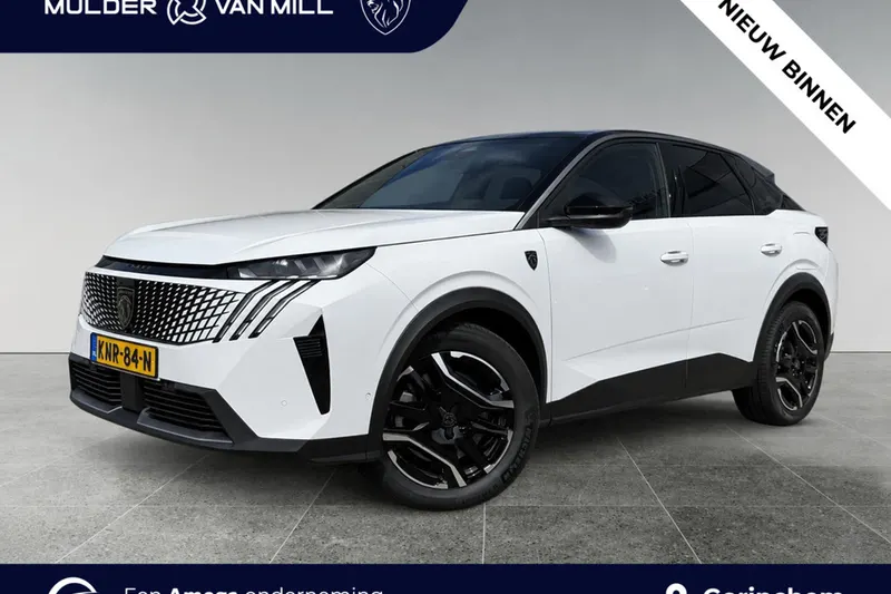 Peugeot 3008 (2026)