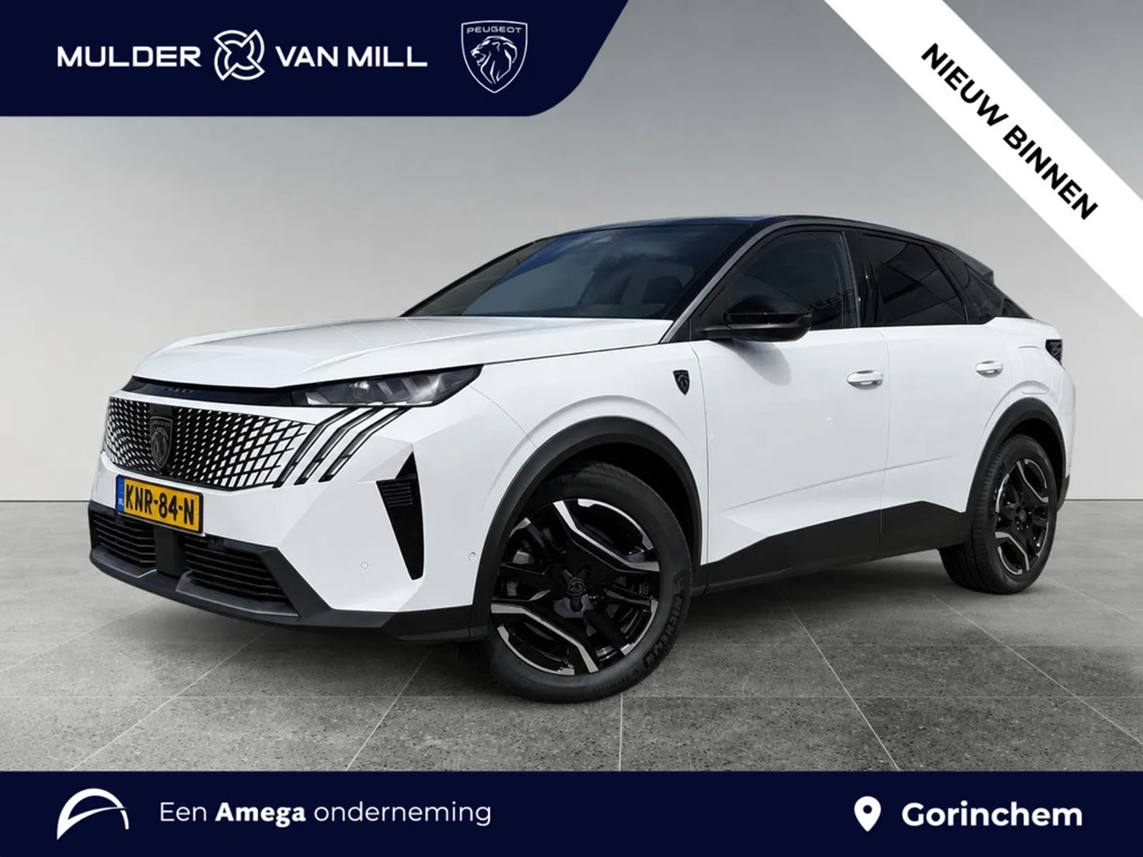 Peugeot 3008 (2026) — foto 1