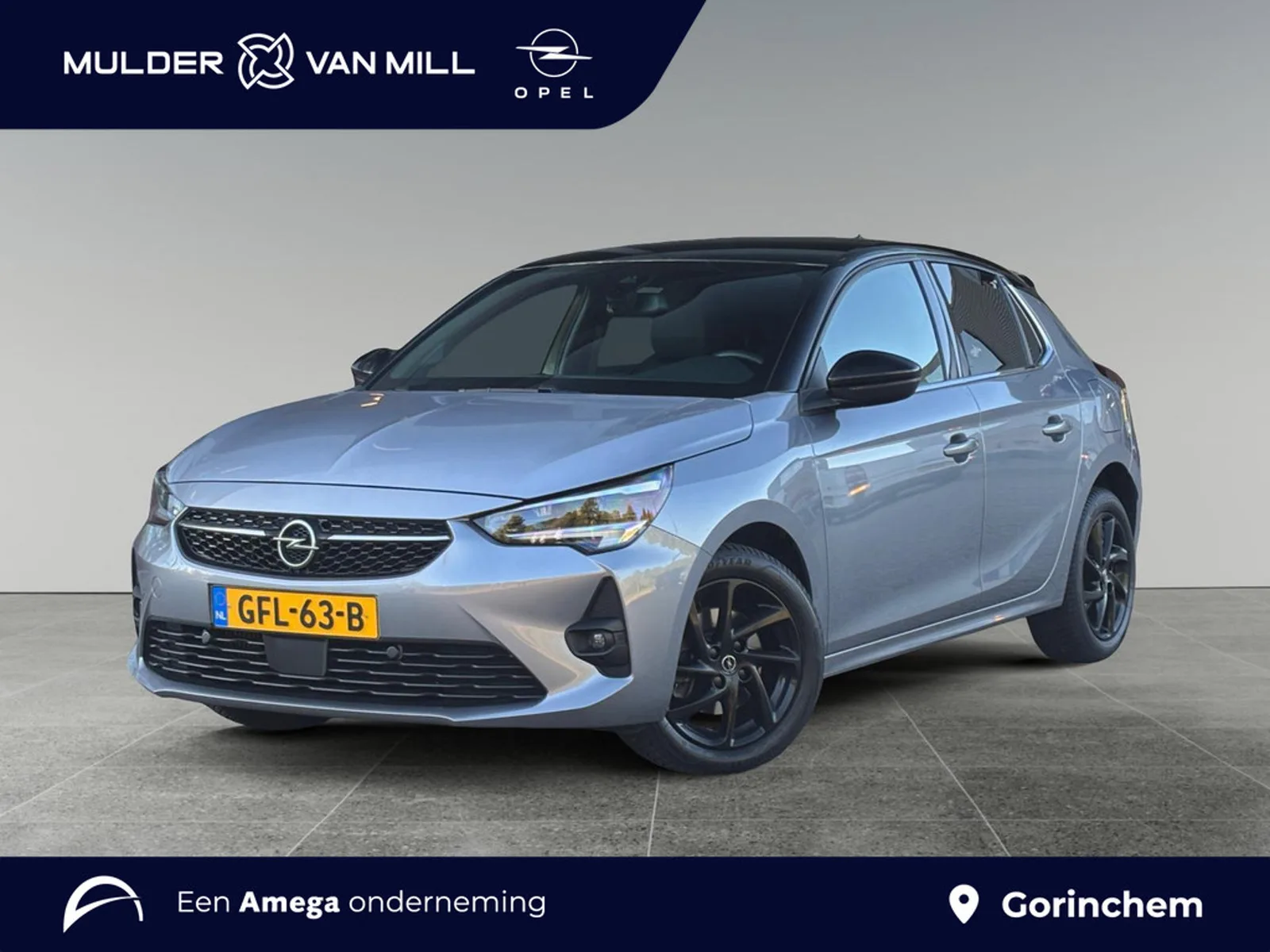 Opel Corsa (2023) — foto 1