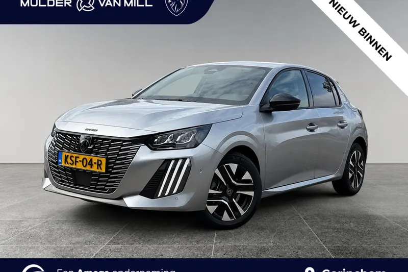 Peugeot 208 (2026)