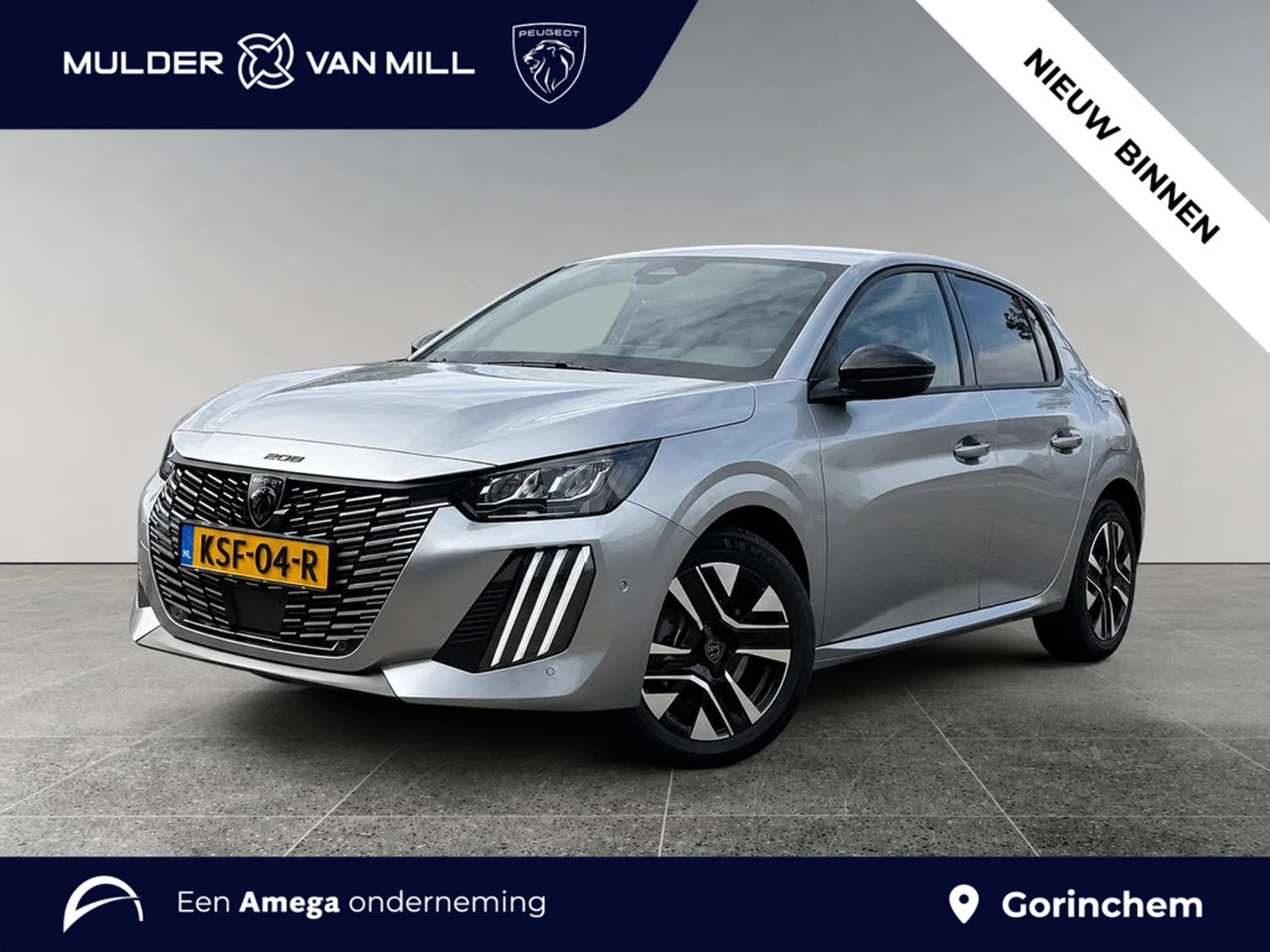 Peugeot 208 (2026) — foto 1