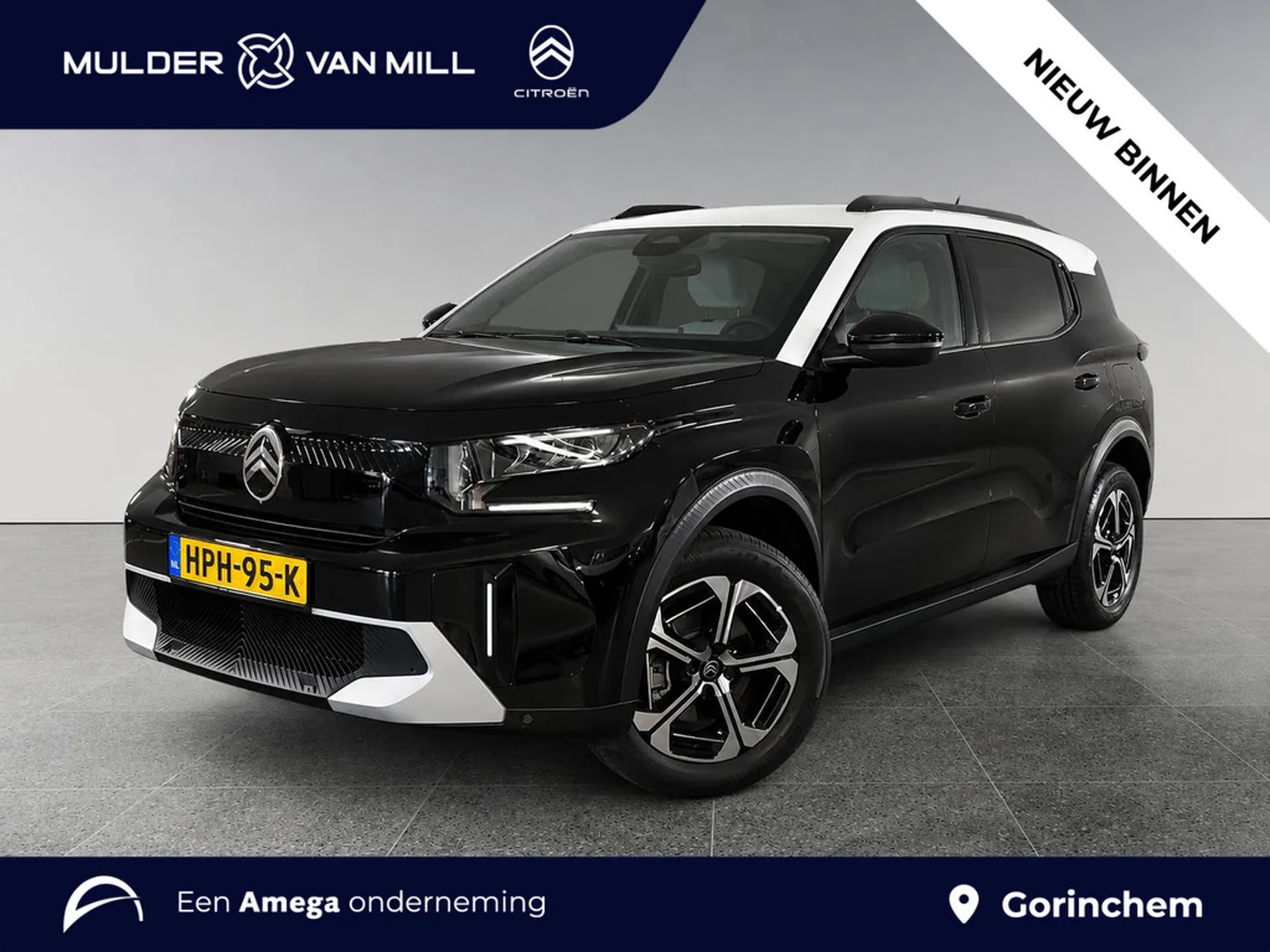 Citroën C3 Aircross (2025) — foto 1