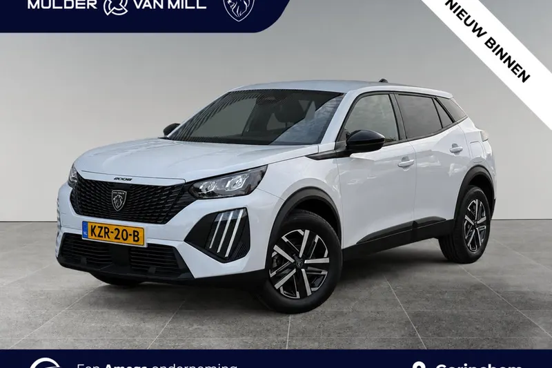 Peugeot 2008 (2026)