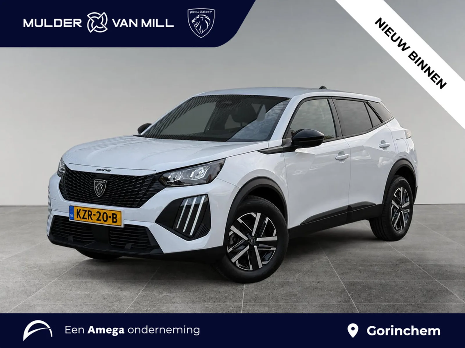 Peugeot 2008 (2026) — foto 1