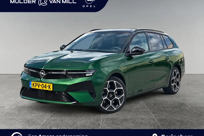 Opel Astra (2026)