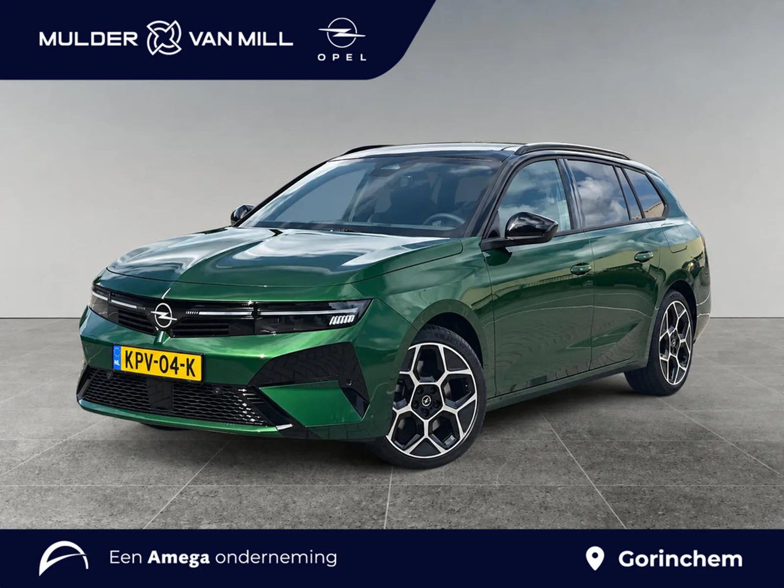 Opel Astra (2026) — foto 1