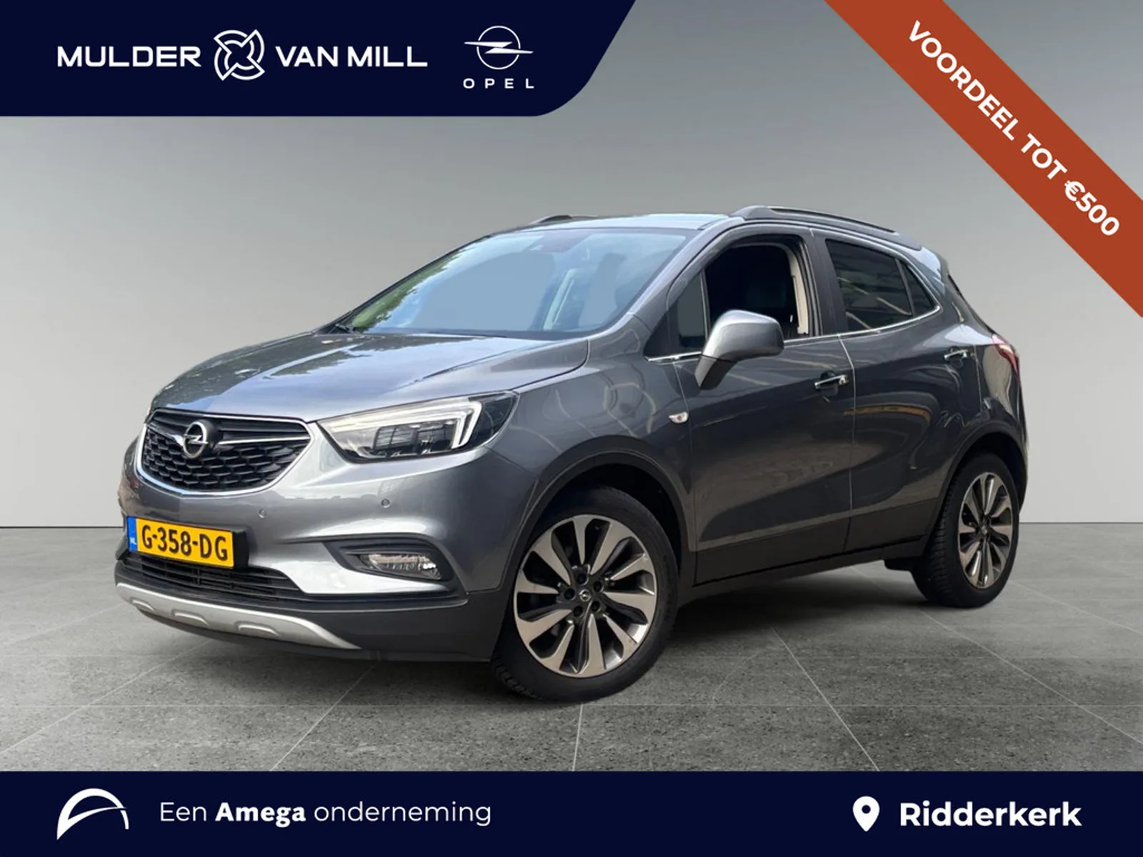 Opel Mokka (2019) — foto 1
