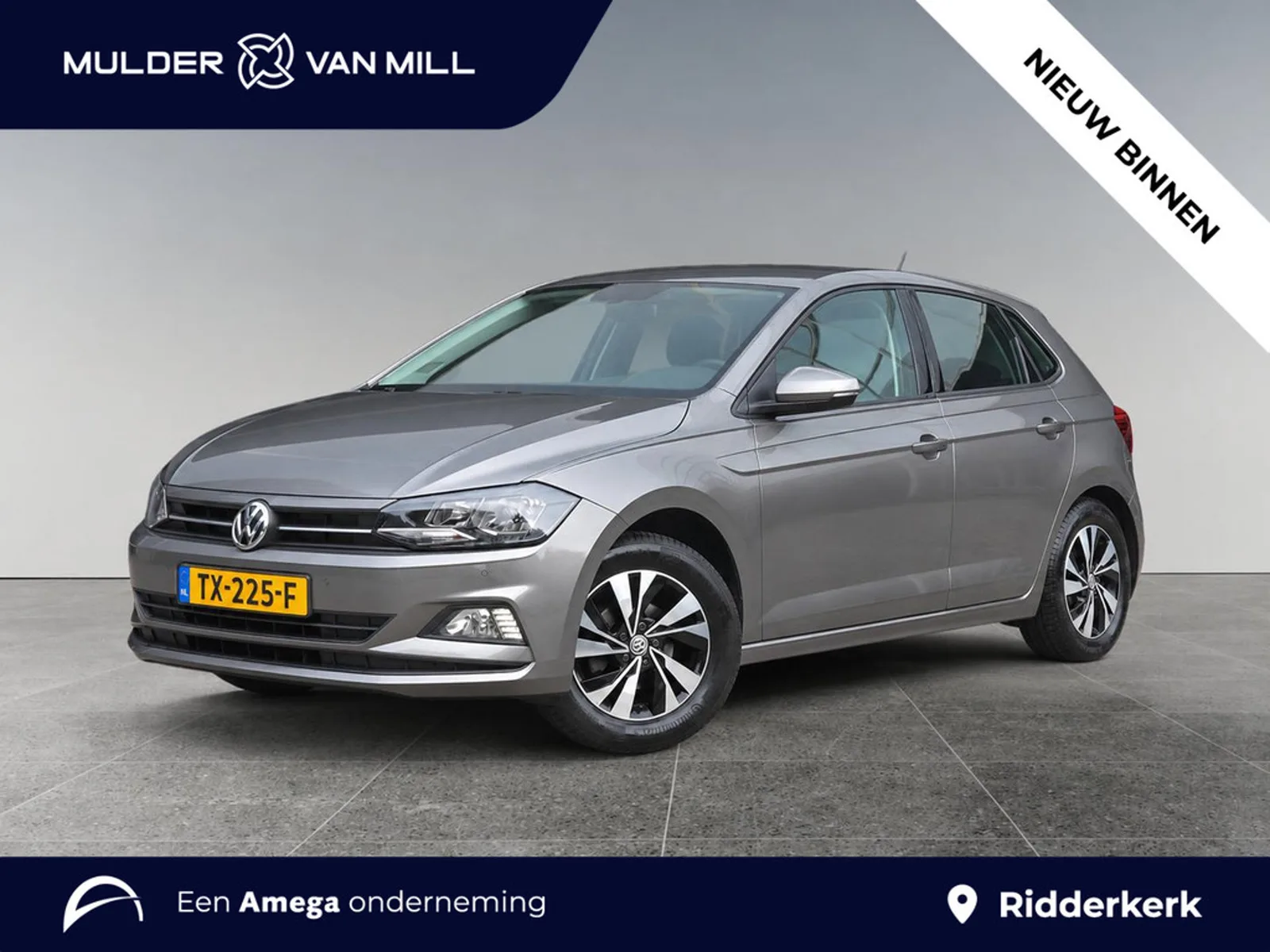 Volkswagen Polo (2018) — foto 1
