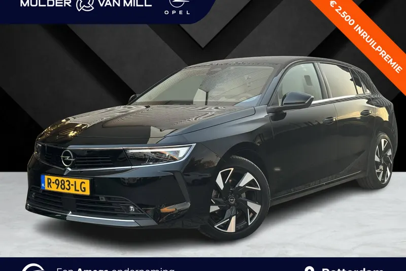 Opel Astra (2022)