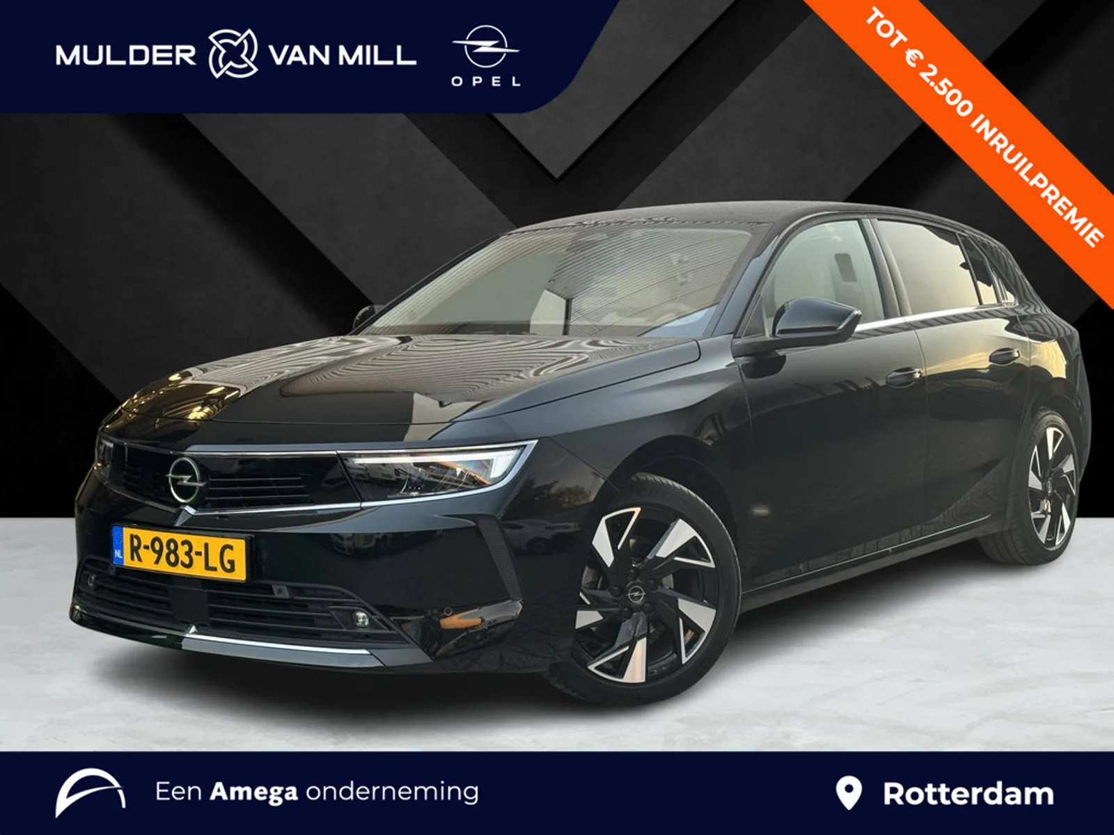 Opel Astra (2022) — foto 1