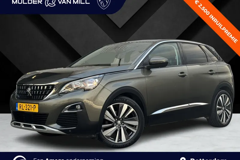 Peugeot 3008 (2018)