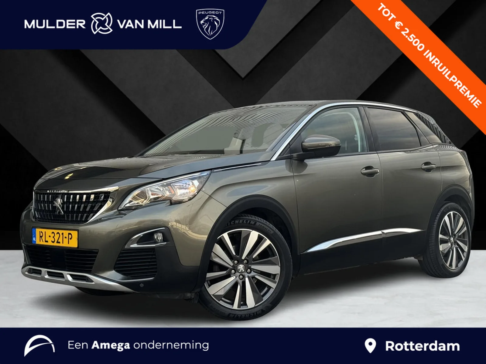 Peugeot 3008 (2018) — foto 1