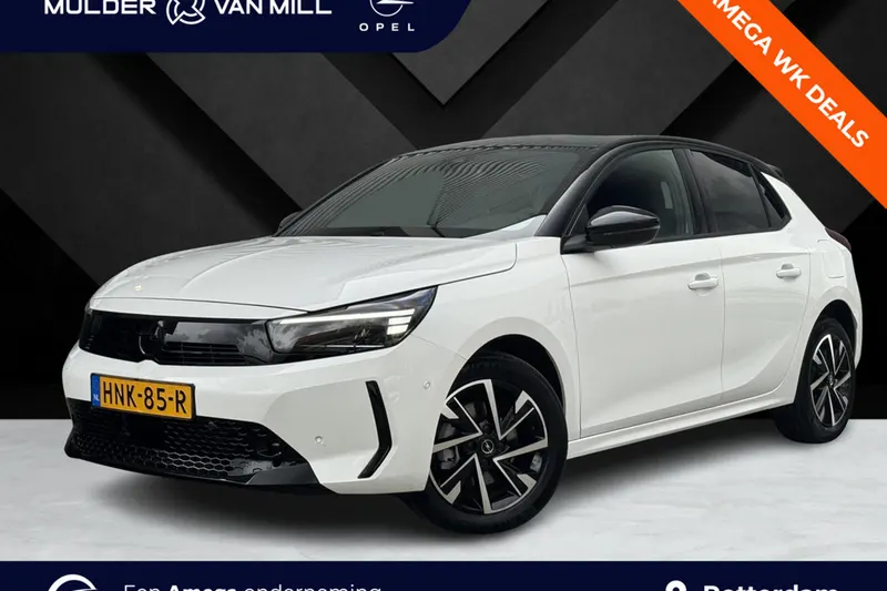 Opel Corsa (2025)