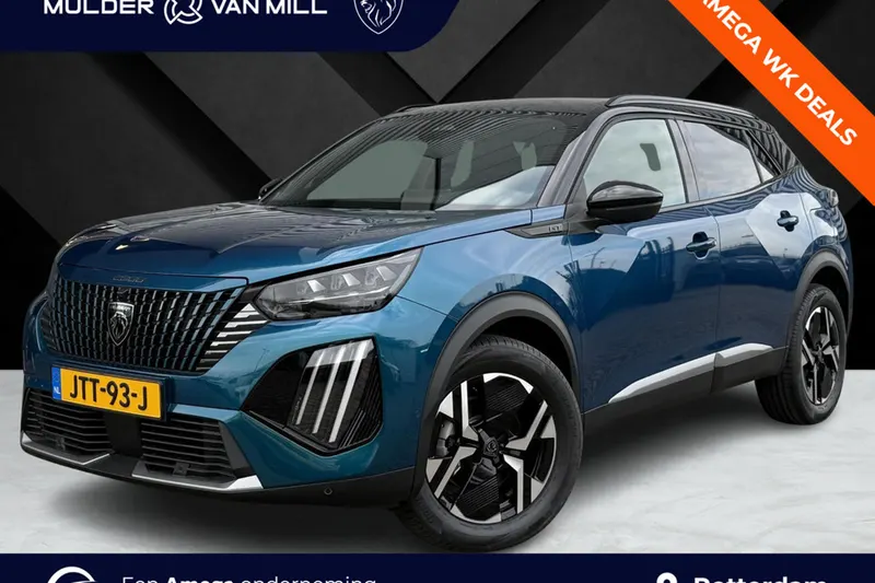 Peugeot 2008 (2026)
