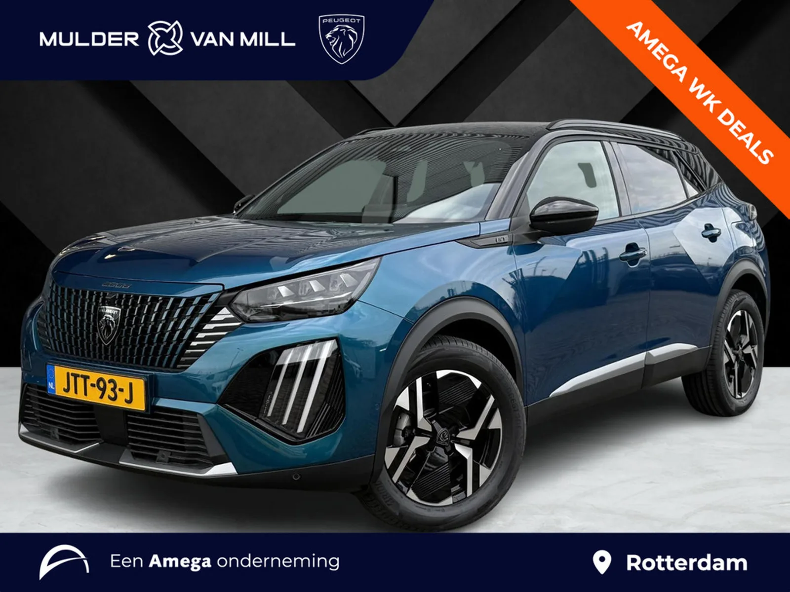 Peugeot 2008 (2026) — foto 1