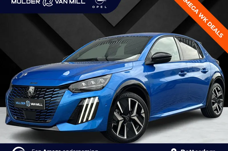 Peugeot 208 (2026)
