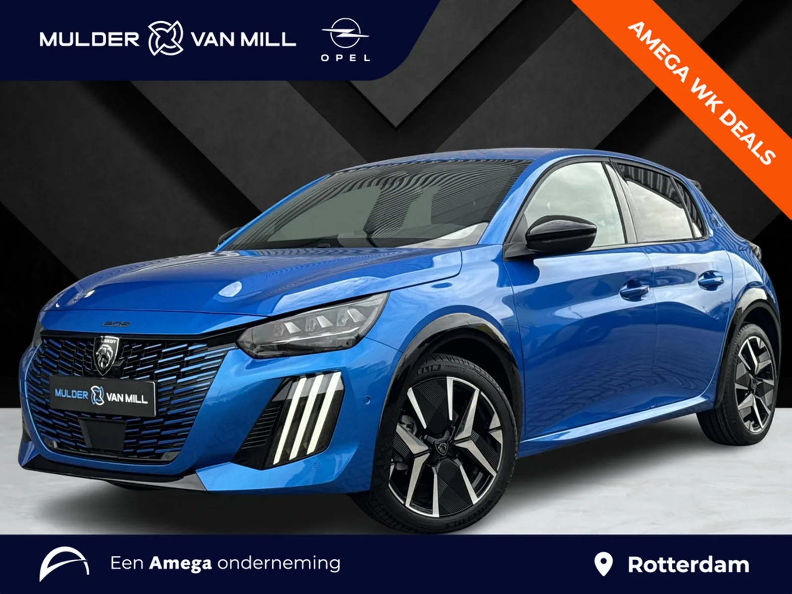 Peugeot 208 (2026) — foto 1
