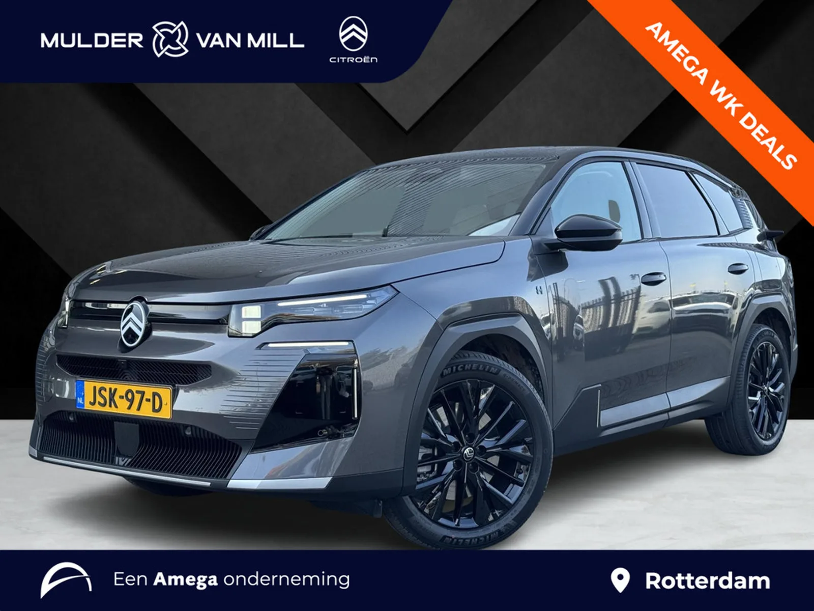 Citroën C5 Aircross (2025) — foto 1