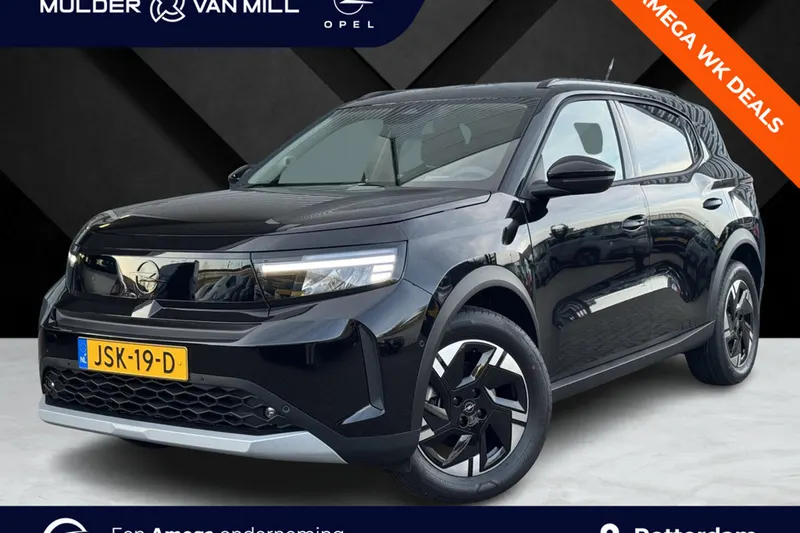 Opel Frontera (2025)