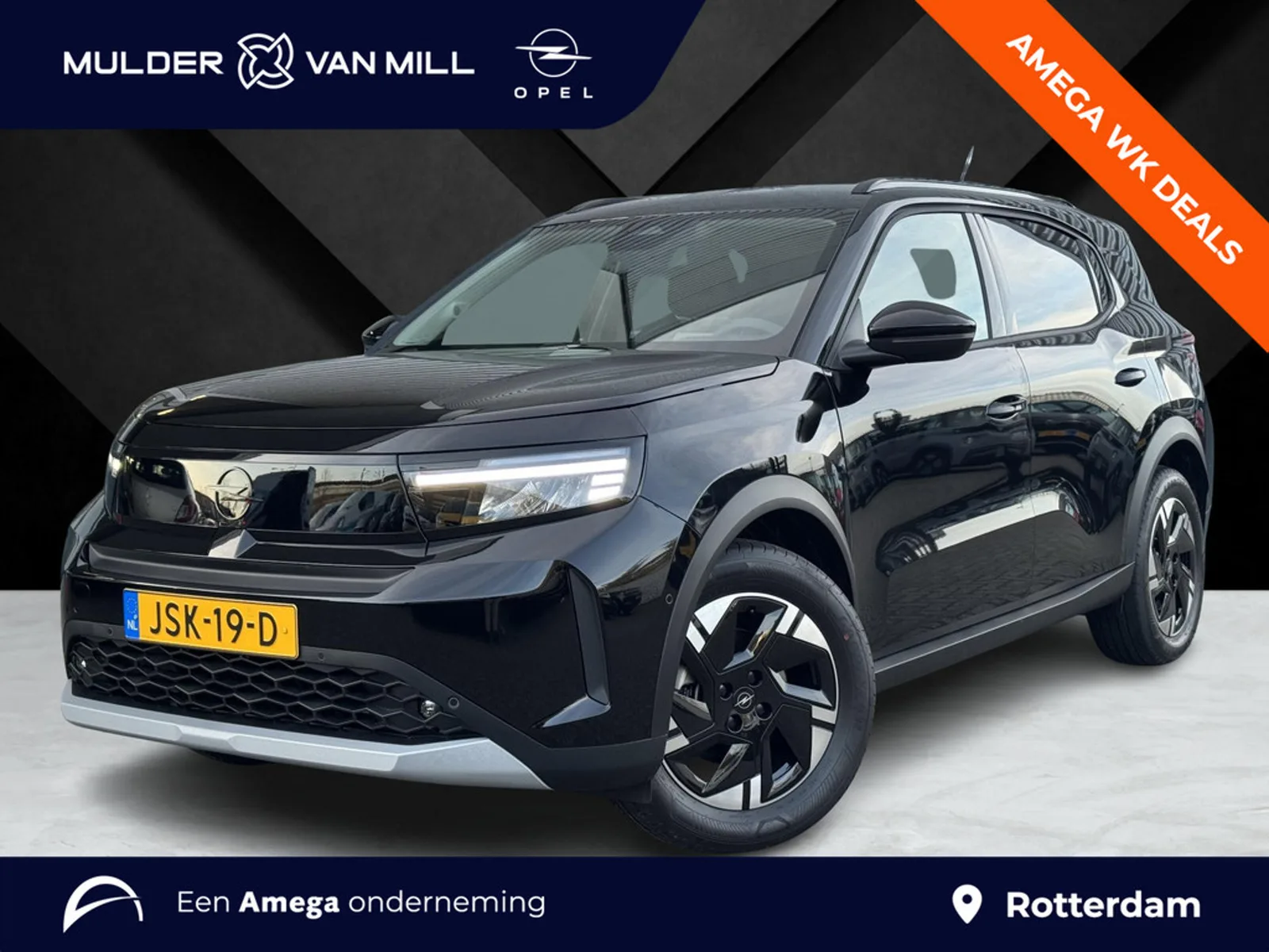 Opel Frontera (2025) — foto 1