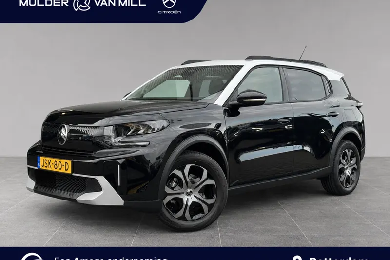 Citroën C3 Aircross (2025)
