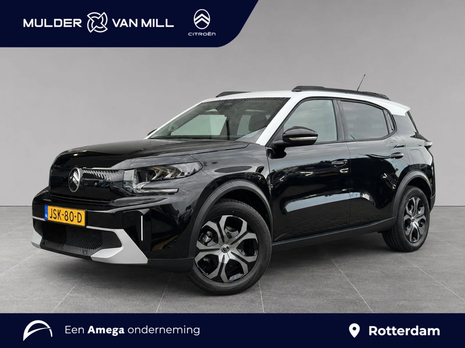 Citroën C3 Aircross (2025) — foto 1