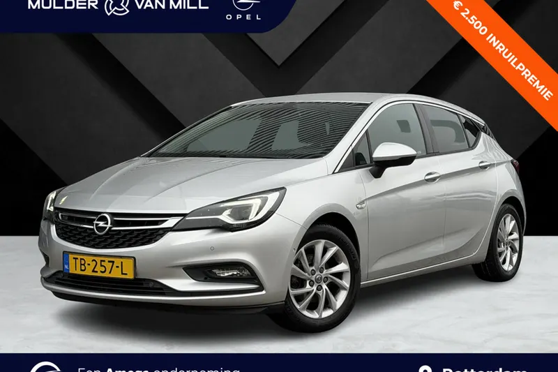 Opel Astra (2018)