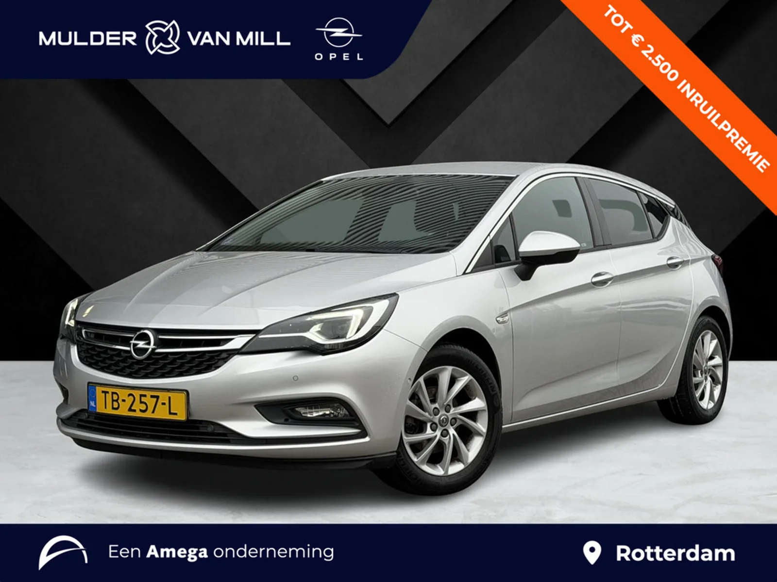 Opel Astra (2018) — foto 1