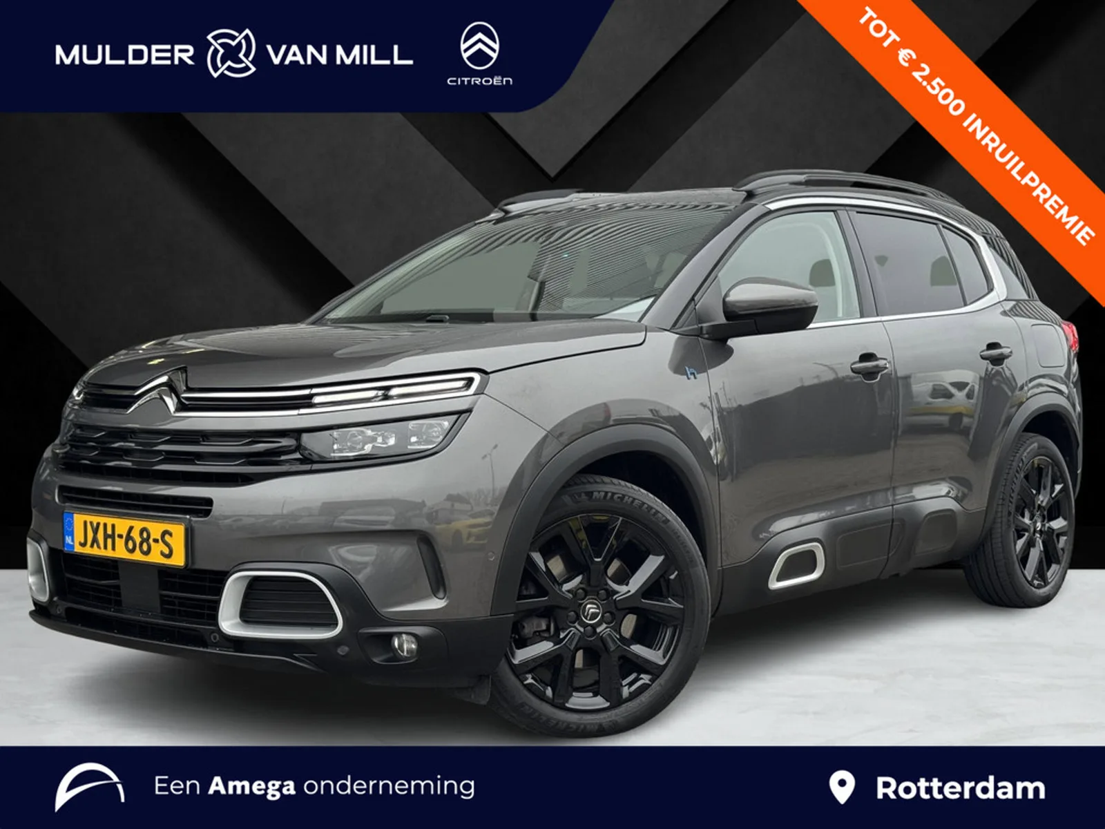 Citroën C5 Aircross (2022) — foto 1