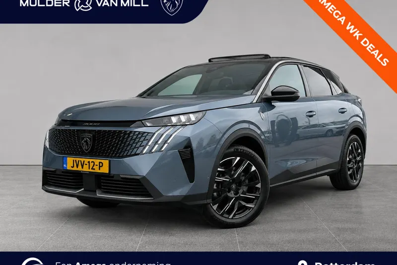 Peugeot 3008 (2026)