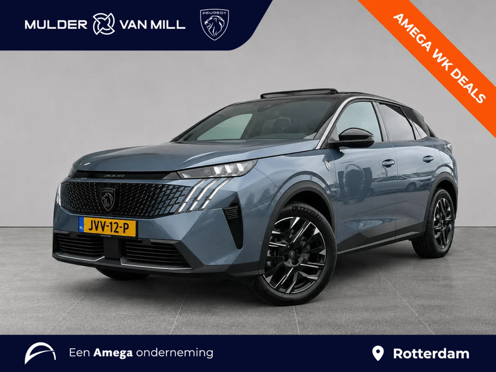 Peugeot 3008 (2026) — foto 1