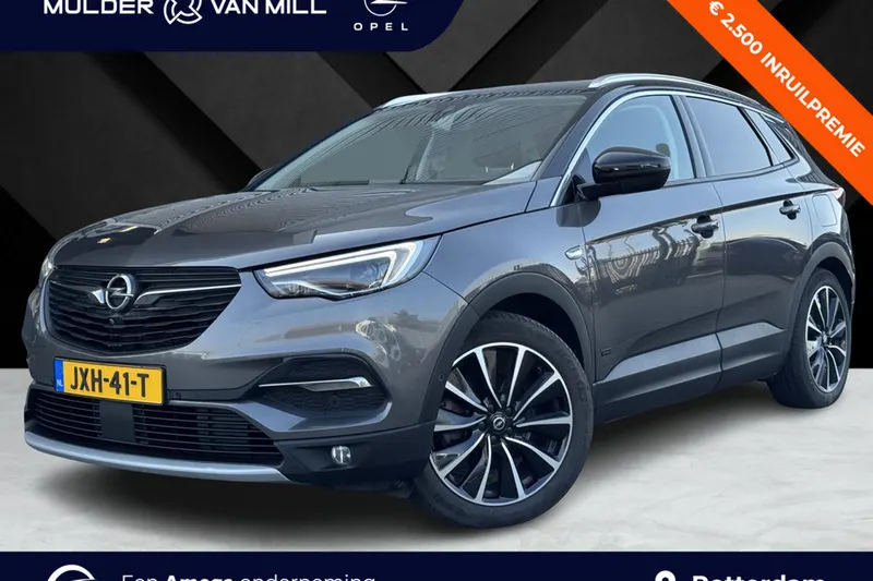 Opel Grandland X (2021)