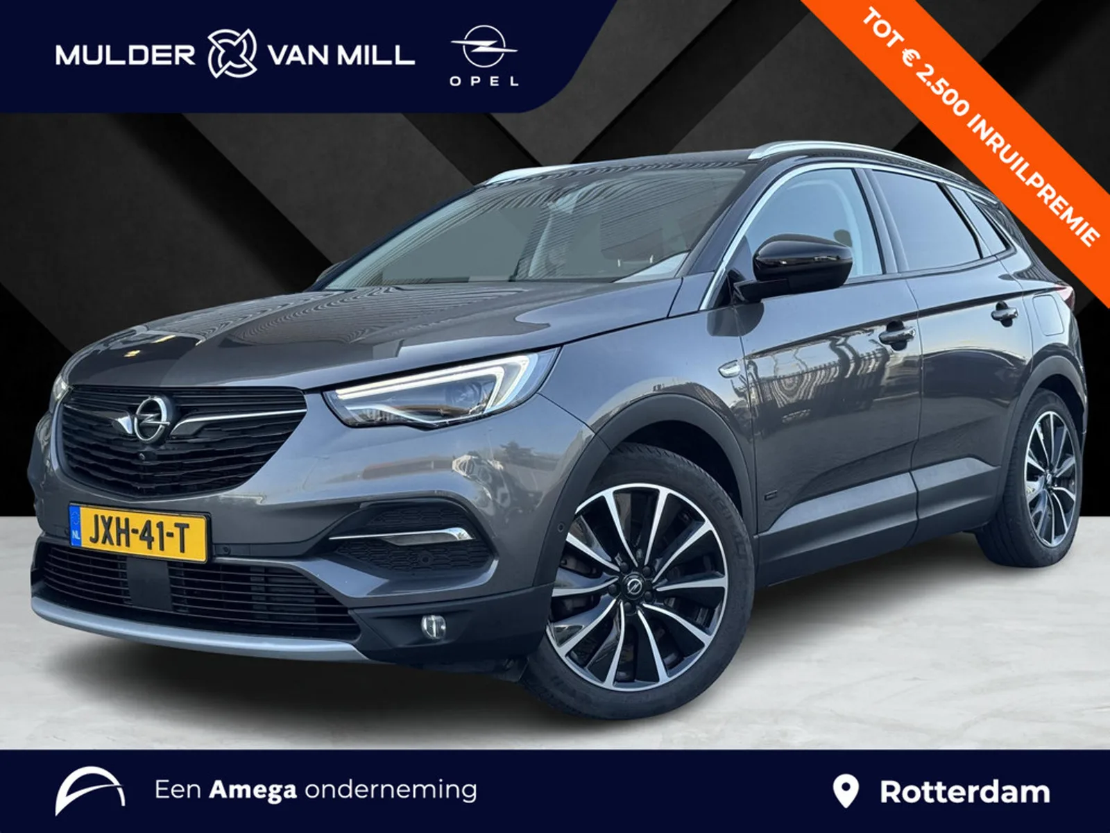 Opel Grandland X (2021) — foto 1