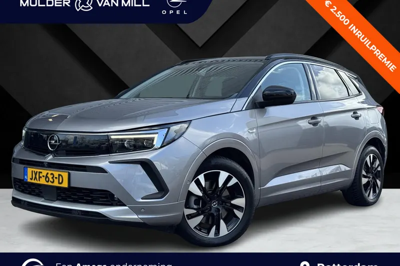 Opel Grandland (2022)