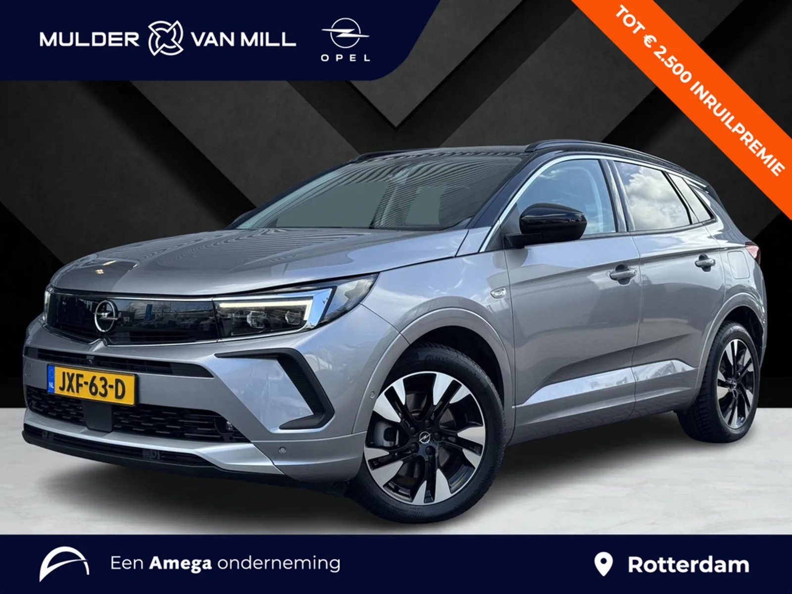 Opel Grandland (2022) — foto 1