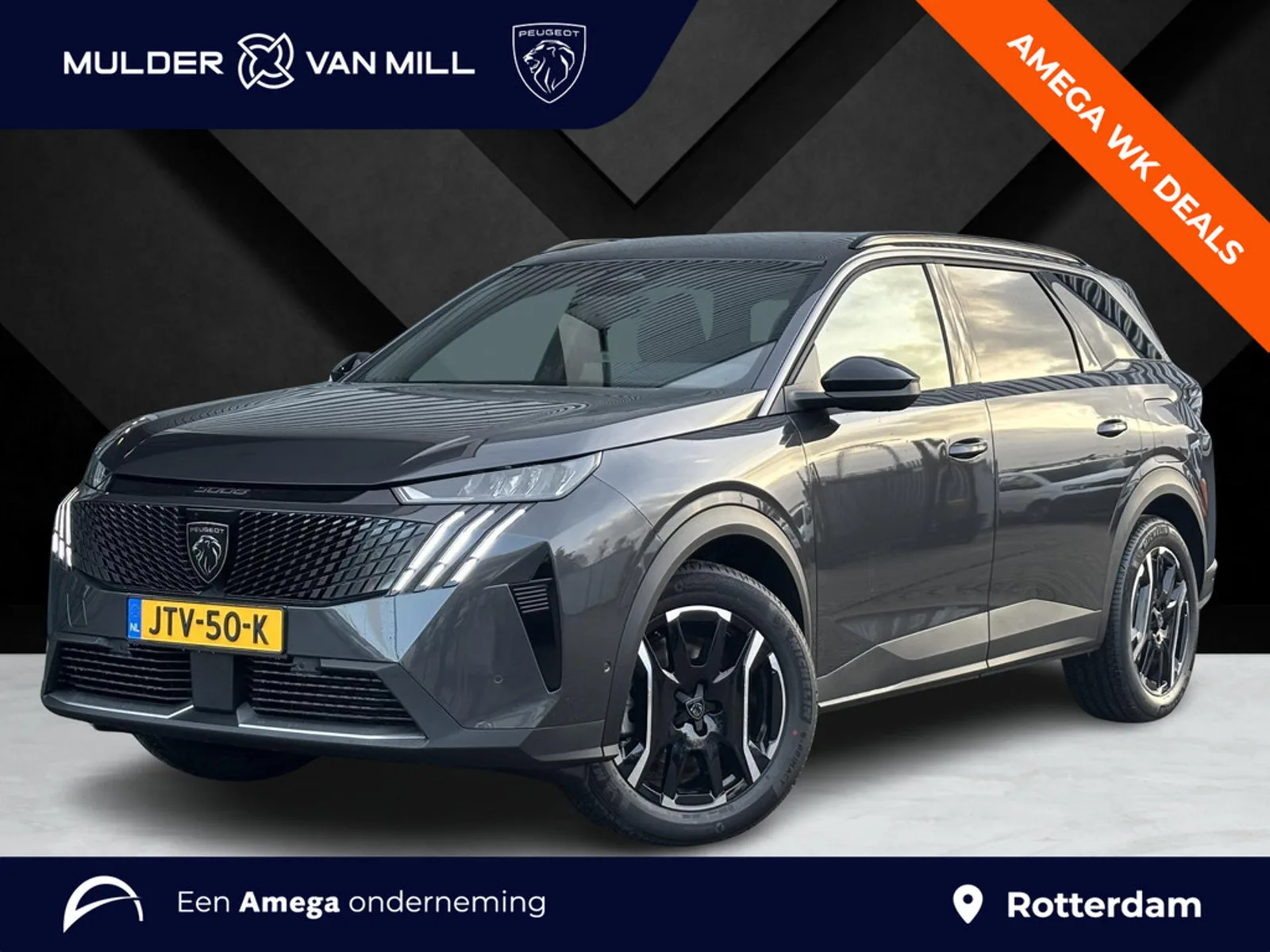 Peugeot 5008 (2026) — foto 1