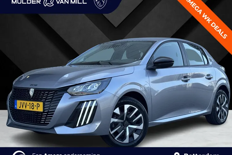 Peugeot e-208 (2026)