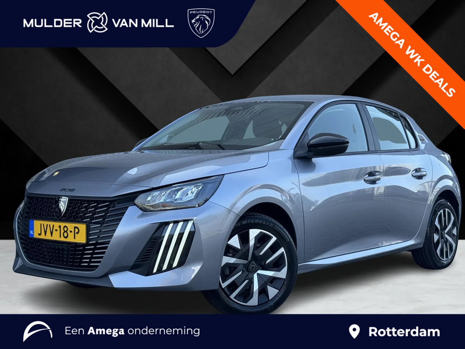 Peugeot e-208 (2026) — foto 1