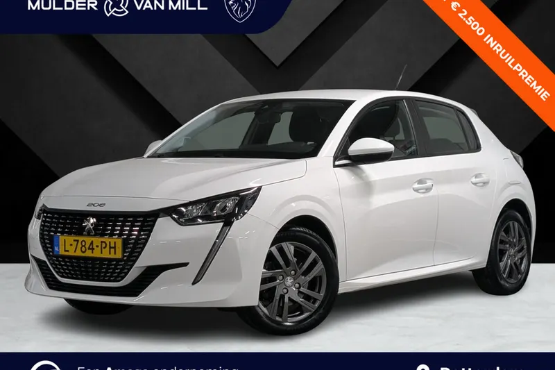 Peugeot 208 (2021)