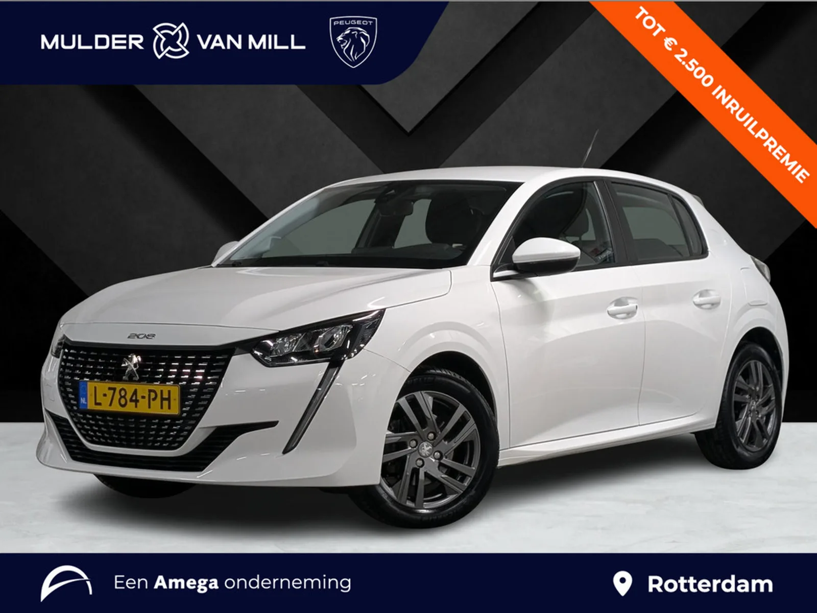Peugeot 208 (2021) — foto 1