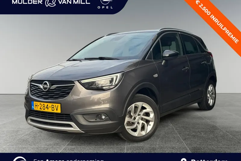 Opel Crossland X (2019)